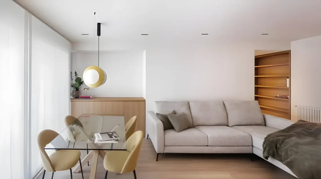 Proyecto de Reformas Hellín en vivienda residencial