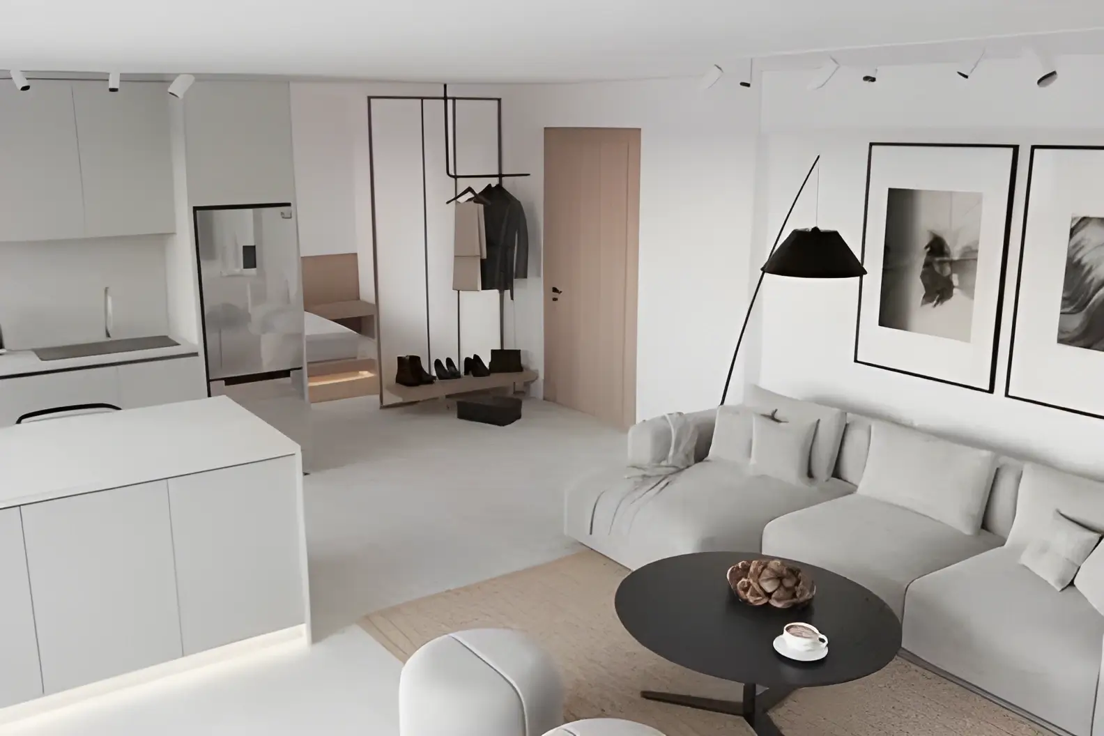 Reformas Albacete en vivienda con acabados modernos