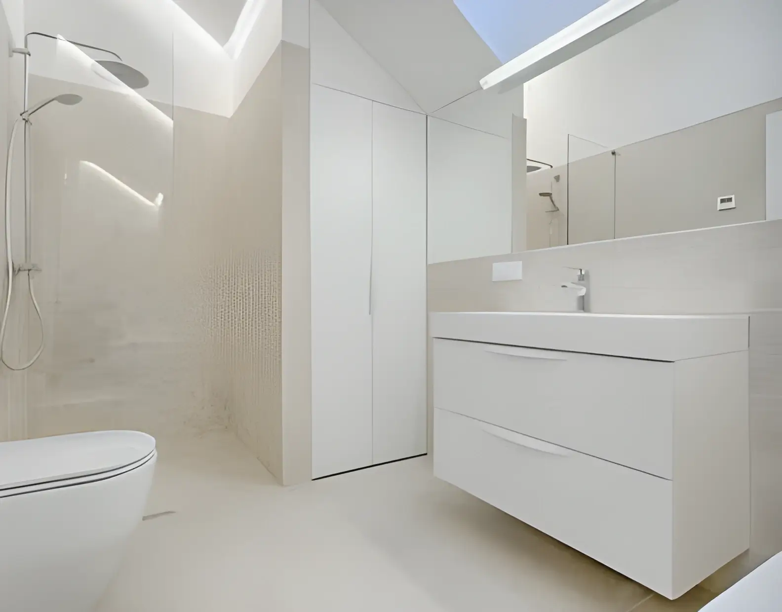 Reformas de Baños Albacete con diseño moderno